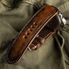 腕時計 本 革 ベルト