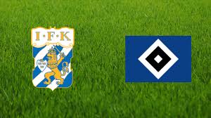 Ifk Goteborg Vs Hamburger Sv 1981 1982 Footballia