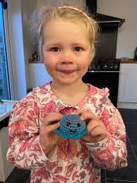 Made me smile lovely little caterpillar found in poudland