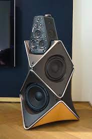 music world おしゃれまとめの人気アイデア pinterest michael crumpton スピーカーデザイン オーディオ スピーカー