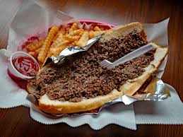 In a mini food processor, combine the ketchup, capers, cornichons, green peppercorns, and celery salt and pulse four or five times. Philly Cheese Steak Near Me