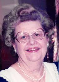 Mary Barnhart Rodgers Obituary