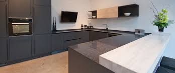 One of the top selling bar stools on etsy for a reason! Raised Wood Breakfast Bar Overhang On Quartz Supports