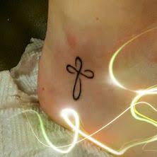 Find the perfect word, quote or message to inspire yourself & others today. 20 Cross Foot Tattoos Ideas Tattoos Foot Tattoos Faith Tattoo