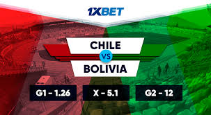 Each channel is tied to its source and may differ in quality, speed, as well as the match. Chile Bolivia Las 1xbet Bookmaker Company Facebook