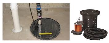 What is happening is your pump is pumping until it shuts off. Sizing Up A Sump Pump Waterproof Magazine