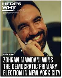tldr: yes. We're reaching New Yorkers who've been ignored by establishment  politicians and crushed by the billionaire class. Our grassroots momentum  will carry us over the finish line in June. Read more