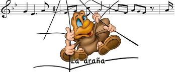 La Pequena Arana Canciones Infantiles