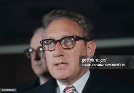 77 Nobel Laureate Henry Kissinger Photos & High Res Pictures