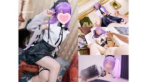 💜【Aliceholic13】 JapaneseCosplayer hentai【個人撮影】人気Vtuber  コスプレイヤーの貪るような騎乗位に耐えられるはずもなく情けなく 暴発射精してしまうM男君
