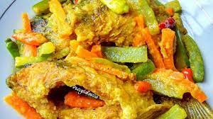 Cara Membuat Acar Ikan Mas Nasi