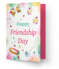In the united states, for instance, friendship day is typically celebrated on the first sunday of august. Giftics Happy Friendship Day Greeting Card For Friends On Friendship Day Unique And Best Friendship Day Card For Best Friends Friendship Day Gifts Gft32 Buy Online At Best Price