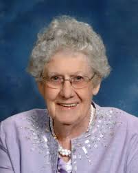 Marjorie L. Harlow, 90