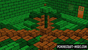 When the spot a cactus is placed in becomes unsuitable. Cactus Escape Map For Minecraft 1 17 1 16 5 Pc Java Mods