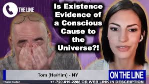 Theist Caller Can't Handle BASIC Questions, Dodges and Deflects