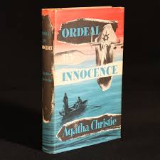Ordeal By Innocence by Agatha Christie: Fine Cloth (1959) | Rooke Books PBFA