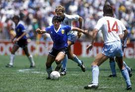 A seleção argentina de futebol representa a argentina nas competições de futebol da conmebol e fifa. Selecoes Imortais Argentina 1986 Imortais Do Futebol