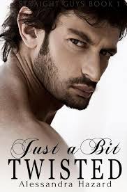 Just a Bit Twisted (Alessandra Hazard) » p.1 » Global Archive Voiced Books  Online Free