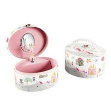 Music box attic carries a huge selection of personalized music boxes, jewelry boxes, musical gifts, custom music movements and custom music boxes. Fairy Unicorn Musical Jewelry Box With Handle Home Met Opera Shop