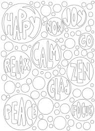 Delete a page (or more) from a pdf file using google chrome, microsoft word, preview (mac) or a free pdf editor like smallpdf. 27 Therapeutic Coloring Pages For Kids Happier Human