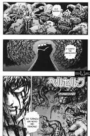 Berserk Chapter 86