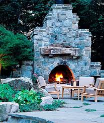 With a little time and effort. Outdoor Fireplaces Fire Pits Surrounds Landscape Architecture