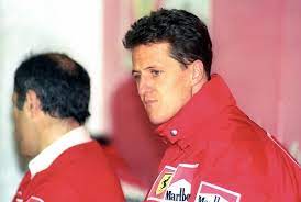 Seven times a champion, michael schumacher also holds nearly every scoring record in the book by a considerable margin. Mick Oder Michael Schumacher Neues Foto Zeigt Die Ahnlichkeit Express De
