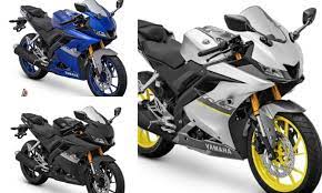 40 india yamaha motor pvt. 2021 Yamaha R15 V3 Gets 3 New Colors In Indonesia Launched