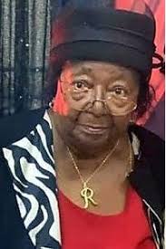 Roberta Friend Patrick Obituary in Tchula at Lakefront Memorial Funeral  Home