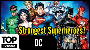 Pick a marvel hero to hang with which superhero team are you? Top 10 Strongest Superheroes In Dc Comics Dc Youtube