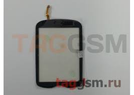 Тачскрин для Alcatel OT980 (черный)