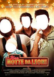 Per phil, stu e alan la serata a las vegas per l'addio al celibato del loro amico doug è stata indimenticabile. Una Notte Da Leoni Faceinhole
