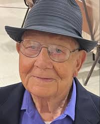 Reverend R.P. Grice Obituary April 21, 2024