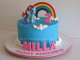 This image is provided only for personal use. My Little Pony Birthday Cake Tort Detskie Dni Rozhdeniya Krasivye Torty