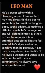 Alpha Leo Male Leo Zodiac Facts Leo Quotes Leo Horoscope