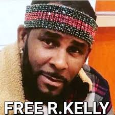 Is there a really R.KELLY's fan who can wish me a happy birthday? Today is  mine.
