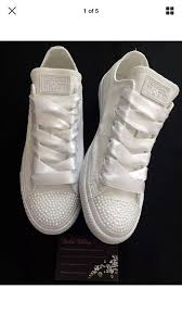 Converseshoes 29 On Converse Wedding Shoes Wedding Sneakers Diy Wedding Shoes