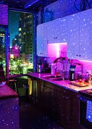 Creative Lighting Neon Room Simple Bedroom Creative Lighting