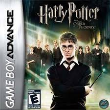 Harry Potter And The Order Of The Phoenix Usa Gba Rom Https Www Ziperto Com Harry Potter And T Harry Potter Order Phoenix Harry Potter Harry Potter Games