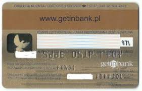 Check the gbgcplpkxxx swift / bic code details below. Bank Card Getin Bank Getin Noble Bank Poland Col Pl Vi 0246 02