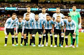 Últimas noticias de selección argentina. Seleccion De Argentina Contra Brasil 08 06 2017