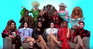 Rupaul's secret celebrity drag race. Review The Season 12 Premiere Of Rupaul S Drag Race Packs A Political Punch The Diamondback