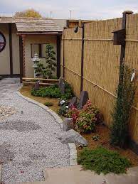 Japanese Garden Border Detail Japanese Garden Style Small Japanese Garden Japanese Garden Lighting