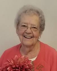 Remembering Anna Pearl Neubert Vest