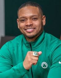 RIC Alum is King of Sales for the Celtics