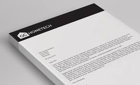 From the desk of santa claus template. Top Tips For Designing A Letterhead Face Media Group