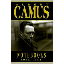 Image result for albert camus journals