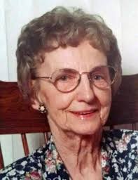 Obituary information for Marguerite D. Stockman
