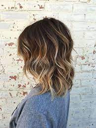 frisuren 2020 hochzeitsfrisuren nageldesign 2020 kurze frisuren balayage kurze haare kurze braune haare braune haare mit highlights