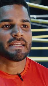 #RumbleInParadise Samuel “El Macho” Figueroa viene de superar algunos  obstáculos, ahora enfocado a conquistar una nueva oportunidad de llegar a  los grande escenarios. Disfruta de la entrevista ...